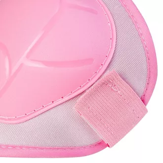 Set de protectii pentru copii SP BUMPER PINK, XS