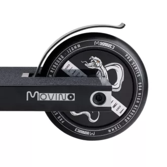 Roți de rezervă pentru scuterul de freestyle MOVINO BLACK MAMBA, 120 mm, 2 buc.