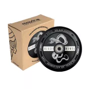 Roți de rezervă pentru scuterul de freestyle MOVINO BLACK MAMBA, 120 mm, 2 buc.