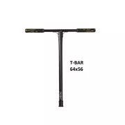 Bară de rezervă cu mânere de ghidon pentru scuterul MOVINO Freestyle, X-core black
