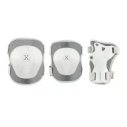 Set de protecție EX-H704, gri, S