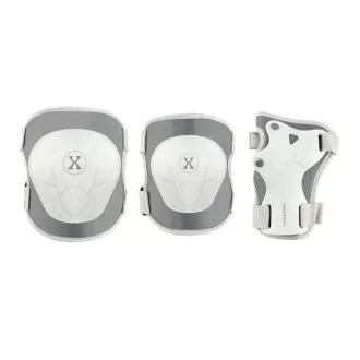 Set de protecție EX-H704, gri, S