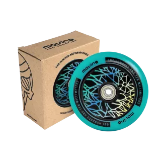 Roți de rezervă pentru scuter freestyle MOVINO MANIAC, 110 mm, 2 buc
