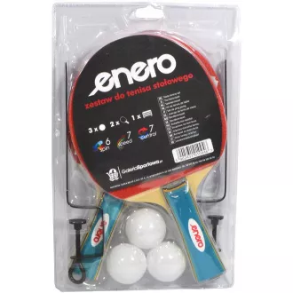 Set complet de tenis de masă ENERO