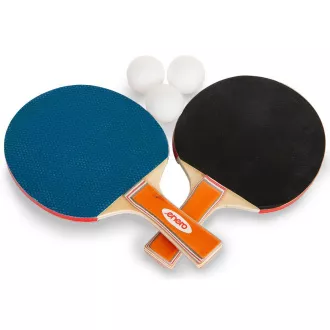Set tenis de masă ENERO, 2 rachete   3 mingi