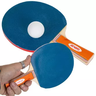 Set tenis de masă ENERO, 2 rachete   3 mingi