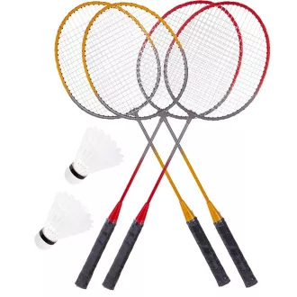 ENERO Set de badminton și volei 10 în 1