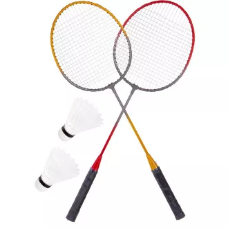 ENERO Set de badminton și volei 6 în 1