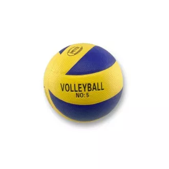 Volei mărimea 5, galben-albastru Volei mărimea 5, galben-albastru