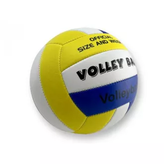 Volei mărimea 5, alb-albastru Volei mărimea 5, alb-albastru