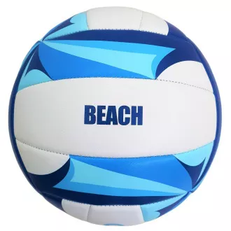 Minge de volei ENERO SOFT TOUCH dimensiune 5, albastru-alb Minge de volei ENERO SOFT TOUCH dimensiune 5, albastru-alb