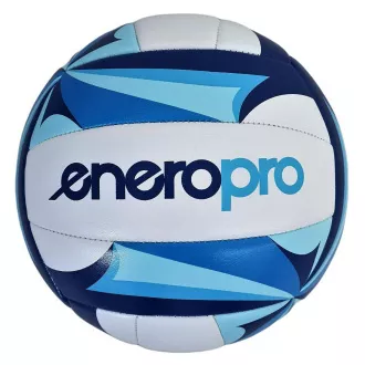Minge de volei ENERO SOFT TOUCH dimensiune 5, albastru-alb Minge de volei ENERO SOFT TOUCH dimensiune 5, albastru-alb