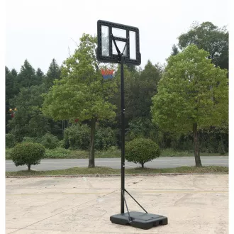Coș de baschet reglabil pe înălțime TAJFUN, 1,35-3m