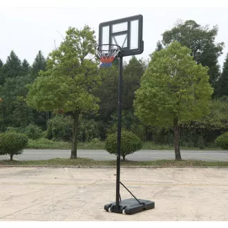 Coș de baschet reglabil pe înălțime TAJFUN, 1,35-3m
