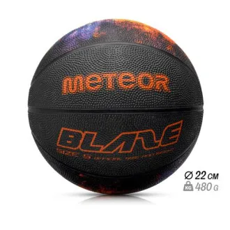 Minge de baschet MTR BLAZE, mărimea 5