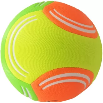 Minge de fotbal pe plajă ENERO Mărime activă 5, verde-portocaliu Minge de fotbal pe plajă ENERO Mărime activă 5, verde-portocaliu