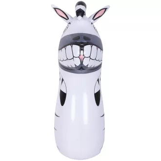 Sac de box gonflabil pentru copii, Zebra