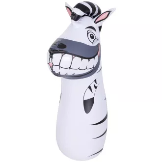 Sac de box gonflabil pentru copii, Zebra