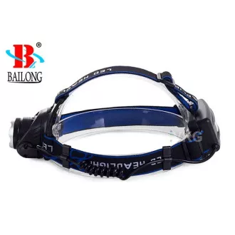 Farul AKU Bailong BL-6699, cu leduri de tip CREE XML set reîncărcabil Farul AKU Bailong BL-6699, cu leduri de tip CREE XML set reîncărcabil