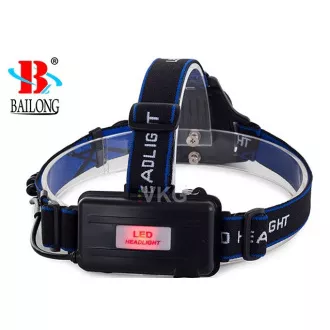 Farul AKU Bailong BL-6699, cu leduri de tip CREE XML set reîncărcabil Farul AKU Bailong BL-6699, cu leduri de tip CREE XML set reîncărcabil