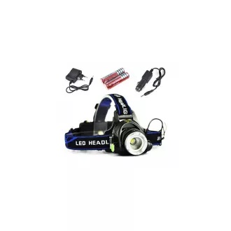 Farul AKU Bailong BL-6699, cu leduri de tip CREE XML set reîncărcabil Farul AKU Bailong BL-6699, cu leduri de tip CREE XML set reîncărcabil
