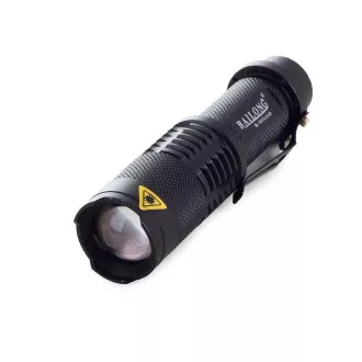Lanternă AKU Bailong BL-1812, tip led CREE XM-L3-U3 mâner de avertizare Lanternă AKU Bailong BL-1812, tip led CREE XM-L3-U3 mâner de avertizare