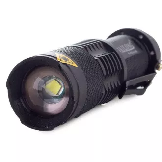 Lanternă AKU Bailong BL-1812, tip led CREE XM-L3-U3 mâner de avertizare Lanternă AKU Bailong BL-1812, tip led CREE XM-L3-U3 mâner de avertizare