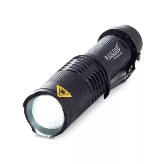 Lanternă AKU Bailong BL-1812, tip led CREE XM-L3-U3 mâner de avertizare Lanternă AKU Bailong BL-1812, tip led CREE XM-L3-U3 mâner de avertizare