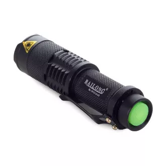 Lanternă AKU Bailong BL-1812, tip led CREE XM-L3-U3 mâner de avertizare Lanternă AKU Bailong BL-1812, tip led CREE XM-L3-U3 mâner de avertizare