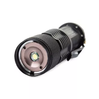 Lanternă AKU Bailong BL-1812, tip led CREE XM-L3-U3 mâner de avertizare Lanternă AKU Bailong BL-1812, tip led CREE XM-L3-U3 mâner de avertizare