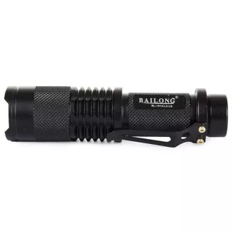 Lanternă AKU Bailong BL-1812, tip led CREE XM-L3-U3 mâner de avertizare Lanternă AKU Bailong BL-1812, tip led CREE XM-L3-U3 mâner de avertizare