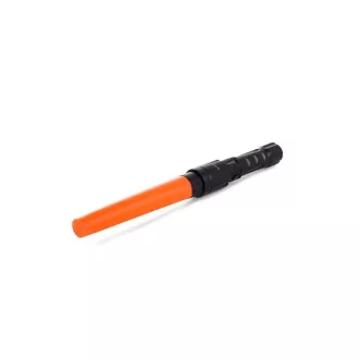 Lanternă AKU Bailong BL-1898B, tip led CREE XPE   mâner de avertizare