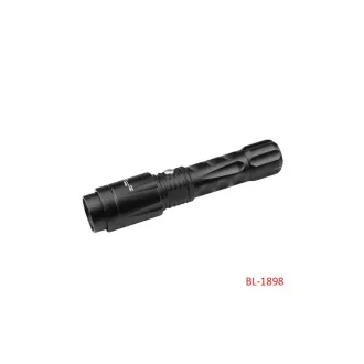 Lanternă AKU Bailong BL-1898B, tip led CREE XPE   mâner de avertizare
