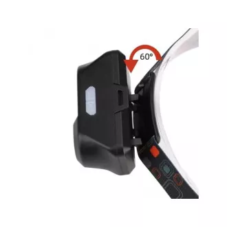 Lampă frontală USB NF-611, COB LED Lampă frontală USB NF-611, COB LED