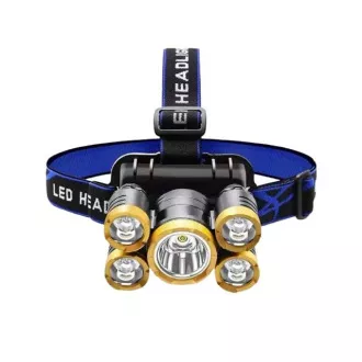 Farul AKU 5xLED tip CREE