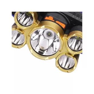 Farul AKU 5xLED tip CREE