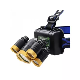 Farul AKU 5xLED tip CREE