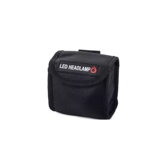 Lampă frontală LED tip R6 cu baterii 3xAA Lampă frontală LED tip R6 cu baterii 3xAA