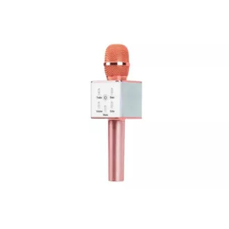 Microfon bluetooth karaoke cu difuzor Microfon bluetooth karaoke cu difuzor