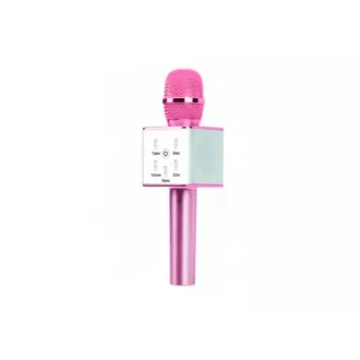 Microfon bluetooth karaoke cu difuzor Microfon bluetooth karaoke cu difuzor