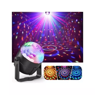 Minge disco   telecomandă