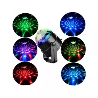 Minge disco   telecomandă