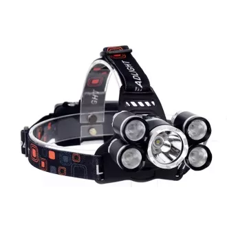 Farul AKU cu LED tip XM-L T6 Farul AKU cu LED tip XM-L T6
