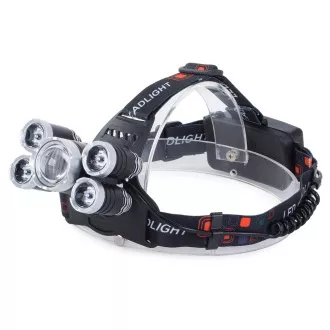 Farul AKU cu LED tip XM-L T6 Farul AKU cu LED tip XM-L T6