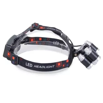 Farul AKU cu LED tip XM-L T6 Farul AKU cu LED tip XM-L T6