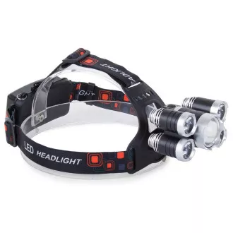Farul AKU cu LED tip XM-L T6 Farul AKU cu LED tip XM-L T6
