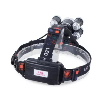 Farul AKU cu LED tip XM-L T6 Farul AKU cu LED tip XM-L T6