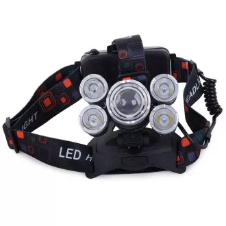 Farul AKU cu LED tip XM-L T6 Farul AKU cu LED tip XM-L T6