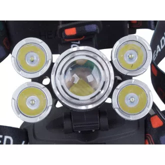 Farul AKU cu LED tip XM-L T6 Farul AKU cu LED tip XM-L T6
