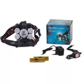 Farul AKU cu LED tip XM-L T6 Farul AKU cu LED tip XM-L T6